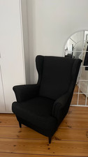 Ikea Strandmon schwarz in sehr gutem Zustand