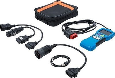 BGS | OBD 2 (EOBD) Fehlerdiagnosegerät | für Lkw