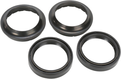 Moose Fork & Dust Seal Kit 43mm Triple-Lip MAX-LIFE 56-133-1