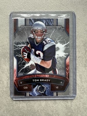 Tom Brady New England Patriots Topps Resurgence NFL Football 2025