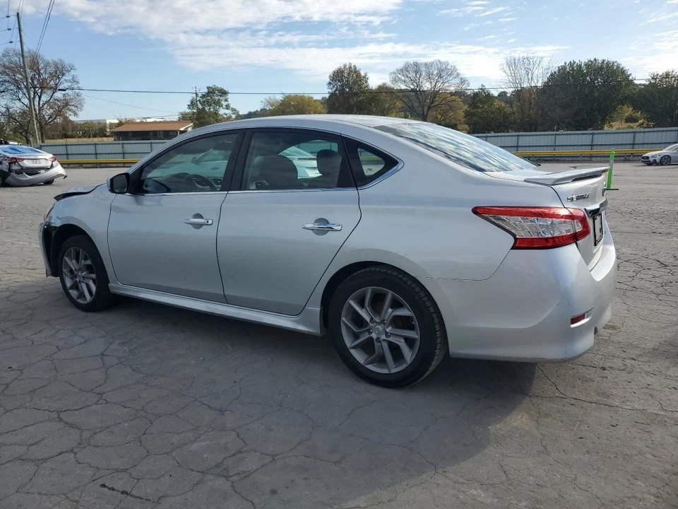 Passenger Front Window Regulator Electric Fits 13-19 SENTRA 2665571 - Image 2 of 4