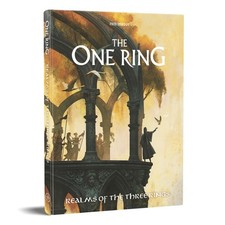 The One Ring  - Realms of The Three Rings Tabletop Roleplaying Game Expansion