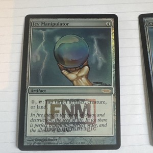 Icy Manipulator | eBay
