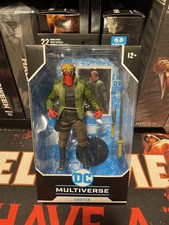 NEW McFarlane Toys DC Multiverse Grifter Infinite Frontier 7  Action Figure