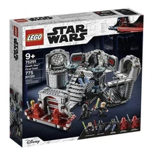 Lego Star Wars Death Star Final Duel 75291 Building Kit 775 Pcs Set NEW SEALED