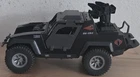 1984 Vintage Hasbro GI JOE ARAH COBRA STINGER JEEP VEHICLE Incomplete