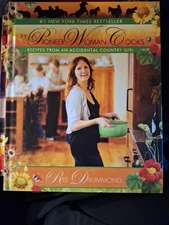 The Pioneer Woman Cooks: Recipes from An Accidental Country Girl by Ree Drummond
