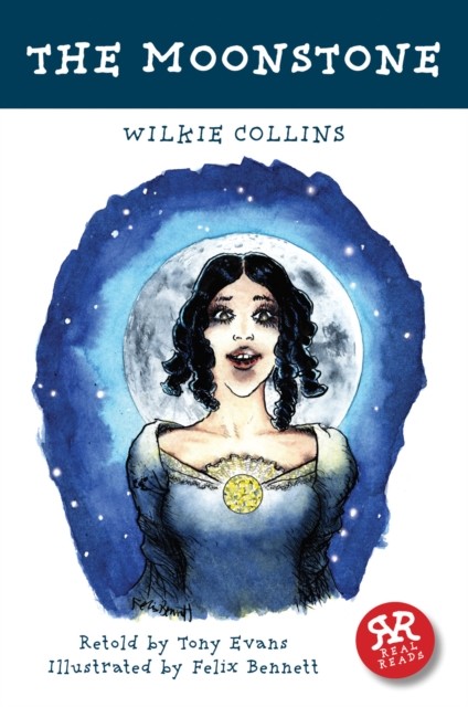 Moonstone, The (Real Reads) (Mystery and Imagination) By Wilkie Collins,Felix B - Image 5
