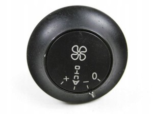 Peugeot 807 Lüfterschalter hinten 1488941077 / AU 63995