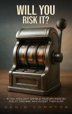 Will You Risk It? by Denis Compton Hardcover Book