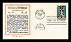 DR JIM STAMPS US COVER NURSING PROFESSION 100TH ANNIVERSARY FDC RAINBOW CACHET