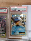 Pokémon TCG Blastoise EX PSA 9  21/108 XY Evolutions