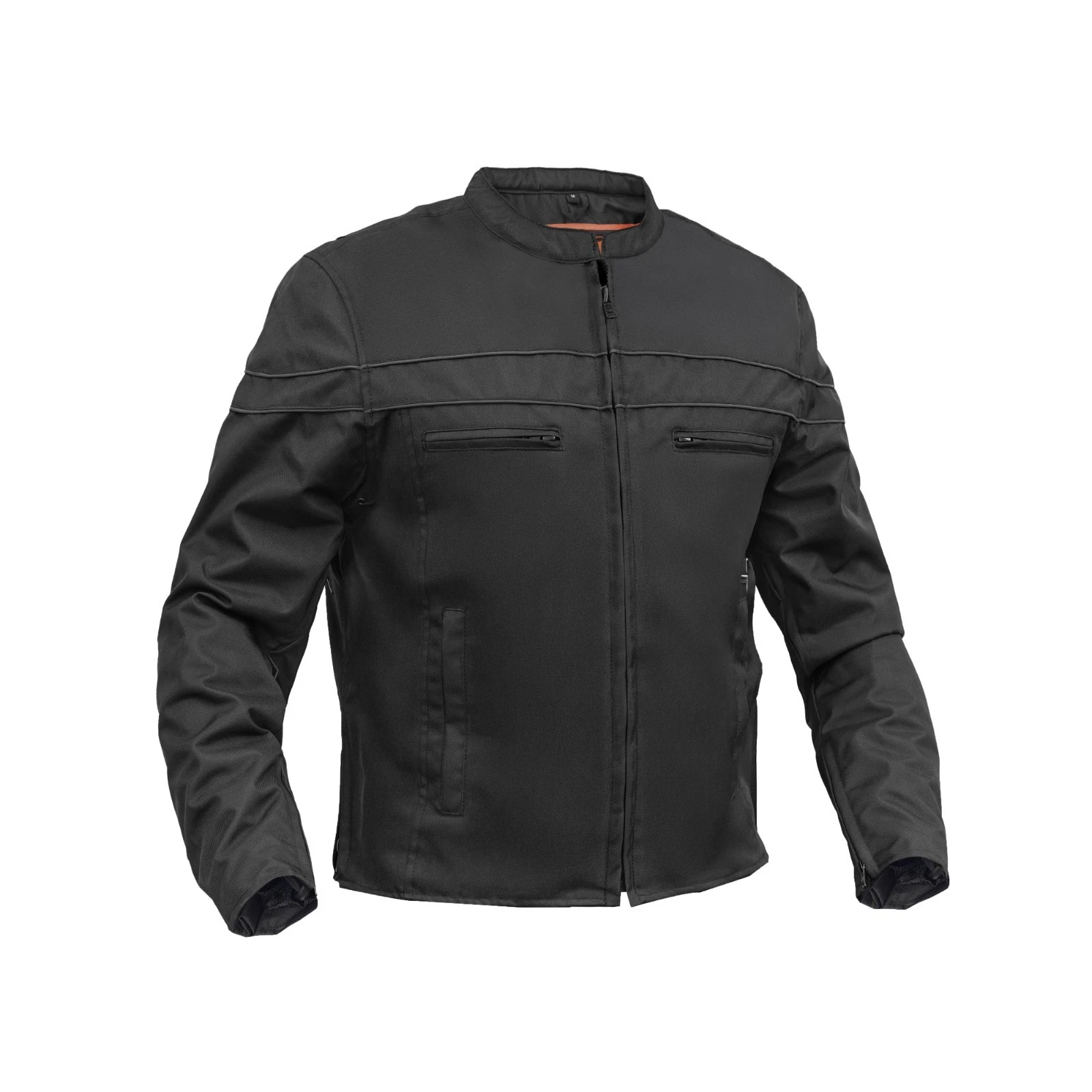 Men’s Motorcycle Jacket All Season Mesh Biker Textile Jacket Multi Pockets Black
Opens in a new wind