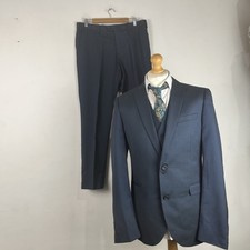 NEXT 3 Piece Suit Men