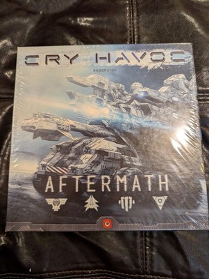 Cry Havoc: Aftermath Board Game