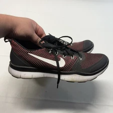 Mens Nike Free Train Versatility University Red Training Shoes Sneakers Size 10