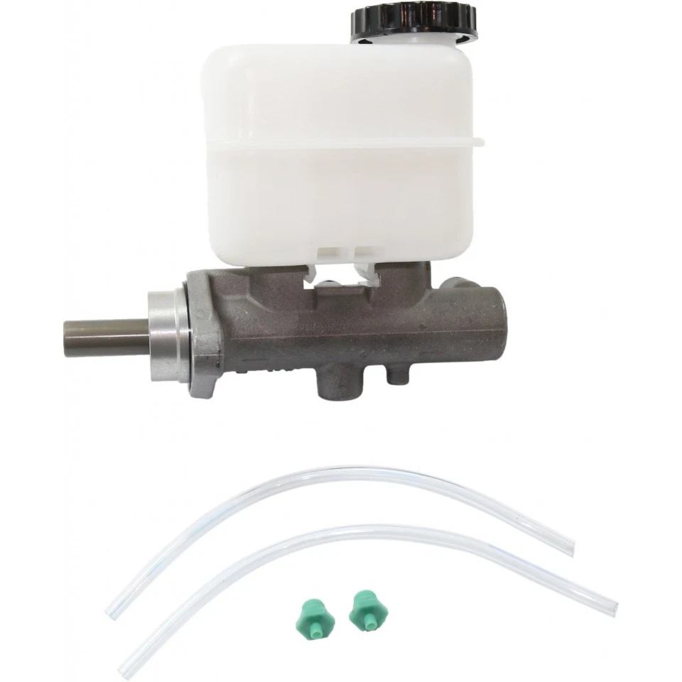 For Ford Explorer Sport Trac Brake Master Cylinder 2007 08 09 2010 w/ Reservoir - Image 2 of 4