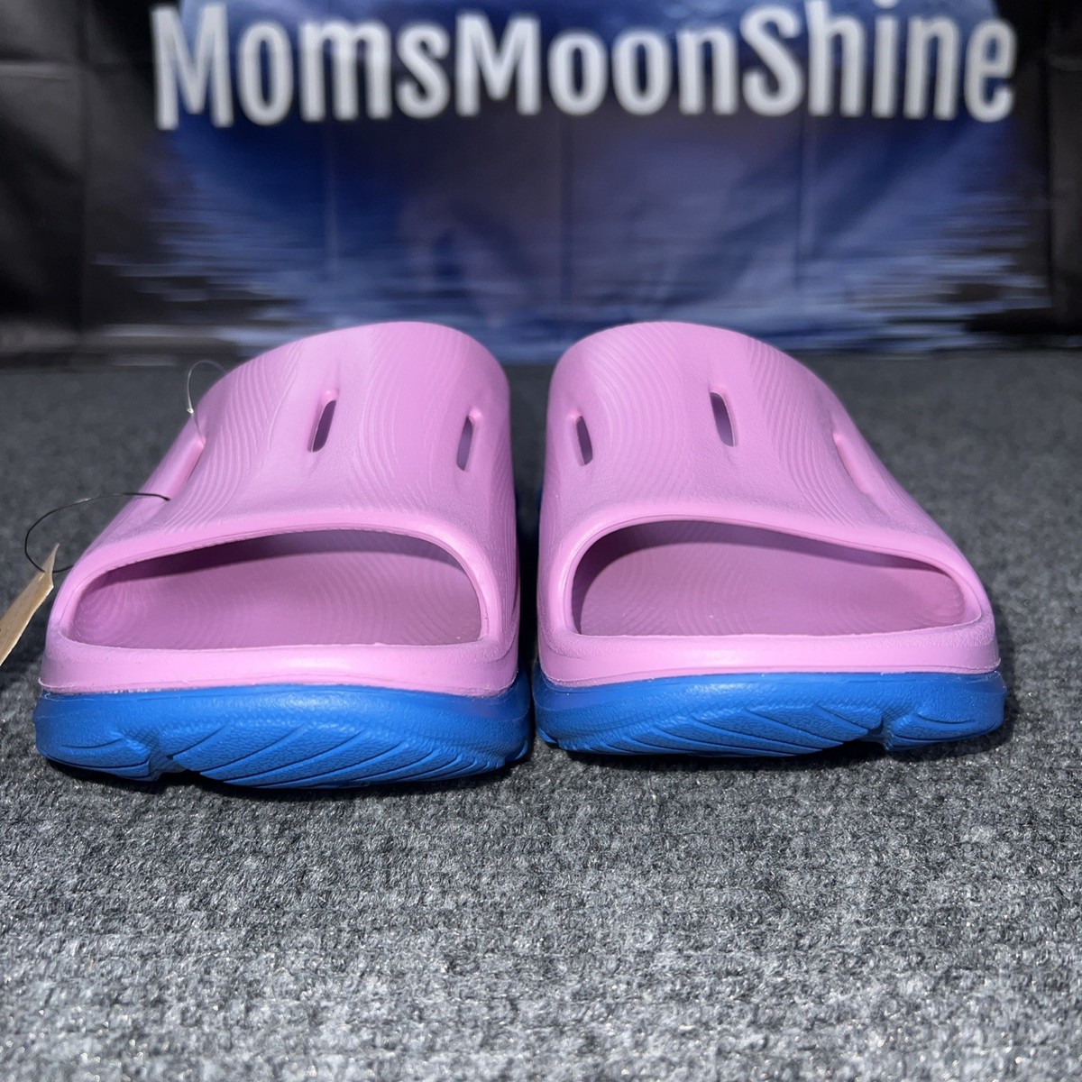 HOKA Ora Recovery Slide 3 Sandals Trekking Sandals Mens 9  display picture 3