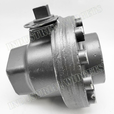 Balon 3'' FNPT Floating Full Port Valve 3000WP NACE 316 SS Ball & Stem 3F-F03N-SE