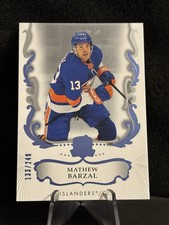 2023-24 Upper Deck The Cup - #95 Mathew Barzal /249 - Islanders