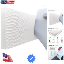 Garage Wall Protector Car Door Protectors, Designed in 4-Pack White