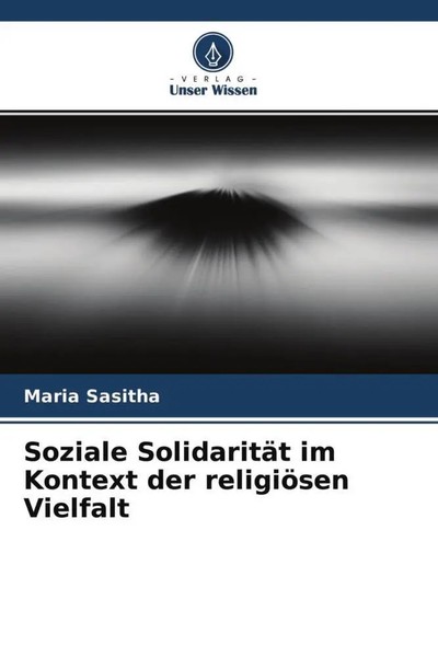 Maria Sasitha | Soziale SolidaritäT Im Kontext Der ReligiöSen Vielfalt | Buch-image