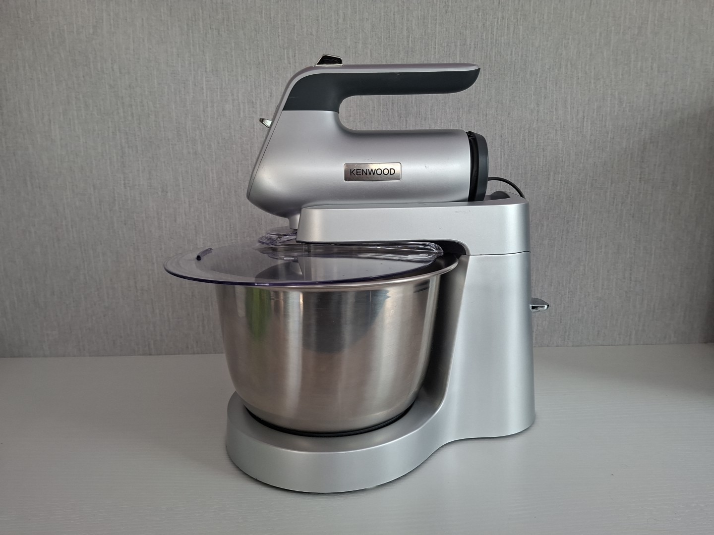Kenwood Chefette Stand Mixer HMP54.​000SI, Stand Mixer All-in-One 3.5L Bowl