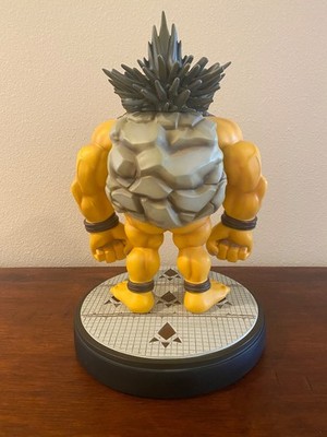 Statue Darunia F4F – First 4 Figures – Zelda Ocarina Of Time – Résine 1:6