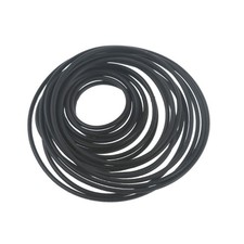 20PCS Rubber Belts for Cassette Players and Video Recorder Turntable Repair Belt