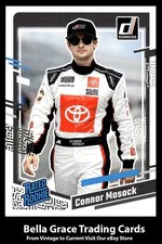 2024 Donruss Racing Connor Mosack #98 Sam Hunt Racing NASCAR