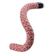 Woven Bicycle Handle Bar Tape (Checkered RED)