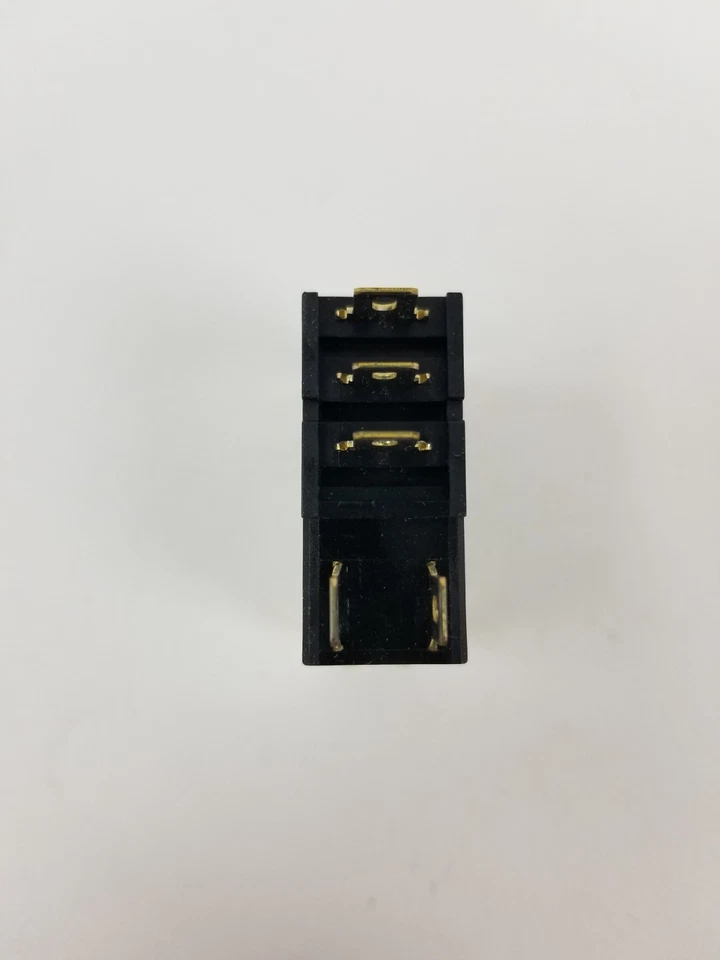 10 pcs IDEC RJ1S-CLD-D24 General Purpose Relay SPDT 12A 24VDC NEW - Image 4 of 4