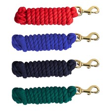 Horse Lead Rope with Bolt Snap Horse Lunge Line
