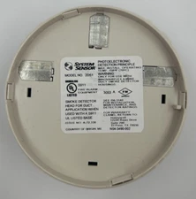 System Sensor 2D51 Photoelectric Smoke Detector