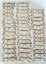 1 Lot of 43 pcs. Vintage Flexible Eyeglasses ...