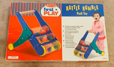 melissa and doug baby walker