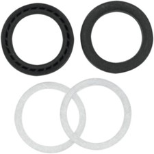 Leakproof Seals Pro-Moly Fork Seals - 33 mm ID x 46 mm OD x 10.5 mm T | 5211