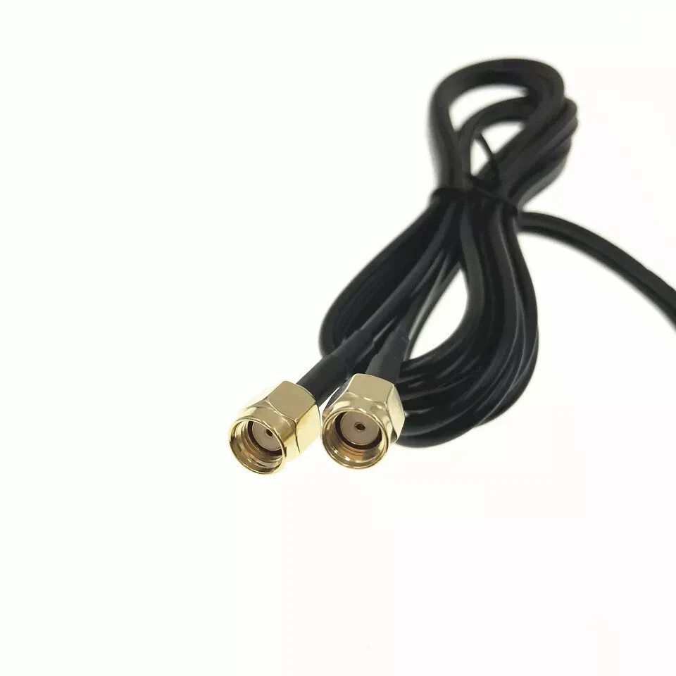 ASUS 2T2R Dual Band WiFi Moving Antenna For Rog Strix Z270 Z370 X370 Z390 GAMING - Image 3 of 3