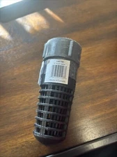 NEW 1 In. Plastic Foot Valve 148150