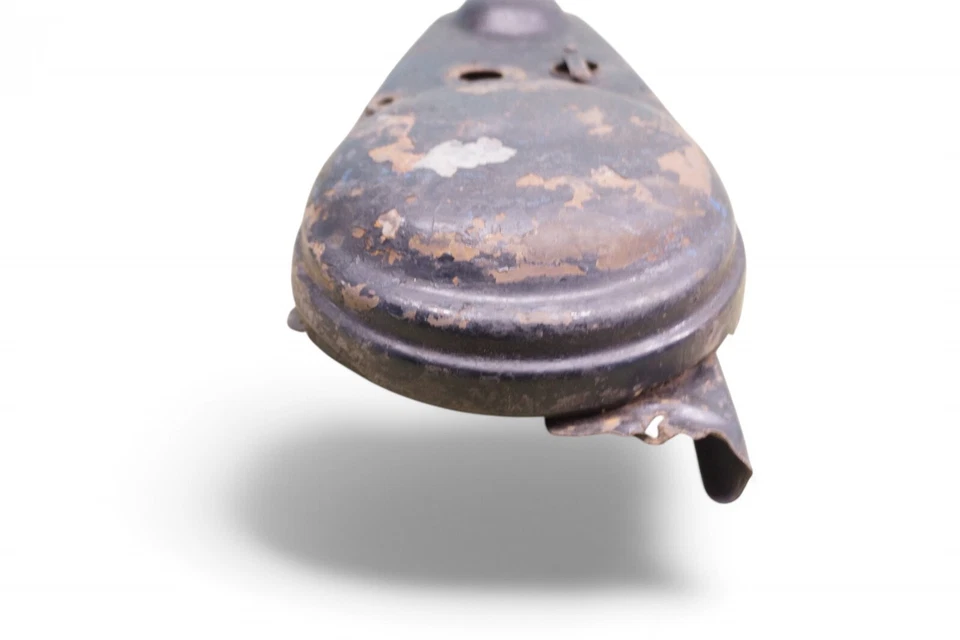 Norton 500 OHV 19S7 50 ES2 19S Single 16H Manx *RG5 Primary Cover inner outer  - Image 3 of 4