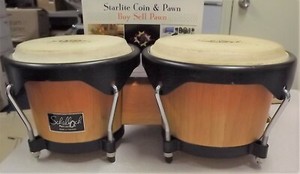 Schalloch Percussion Bongos
