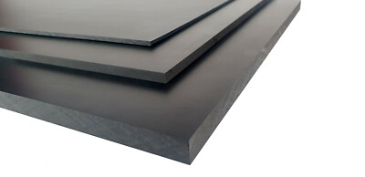 Polyethylen PE-HD Platte Kunststoffplatte 1-30 mm Natur/Schwarz Polystone  