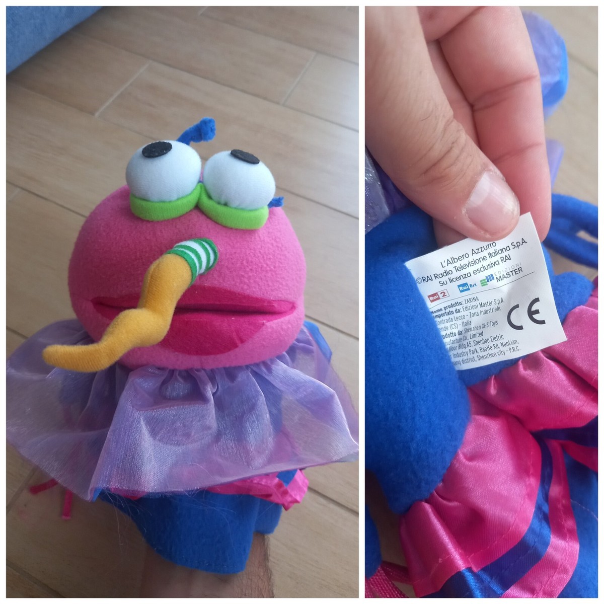 Pupazzo Bumbi Rai Yoyo Pupazzo Bumbi Rai Yoyo Yoyo Animals Ireland