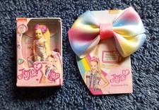 ZURU 5 Surprise Toy Mini Brands Series 2 JoJo Siwa Doll Bow Lot Nickelodeon Nice