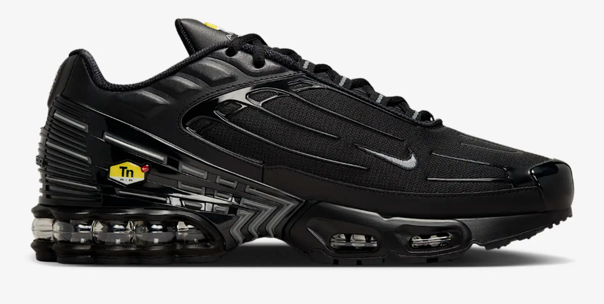 Grey Nike Tuned Nike Tn Sale Herren Nike Air Max Plus TN3 “Sub Zeros” ✓  -Comes Depop