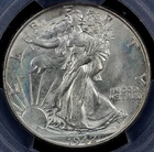1942 50c Walking Liberty Half Dollar PCGS MS 65