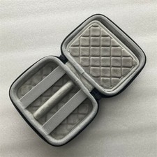 Carry Case Storage Box Cover Bag For 2PCS Samsung T5 SSD Solid State Drive