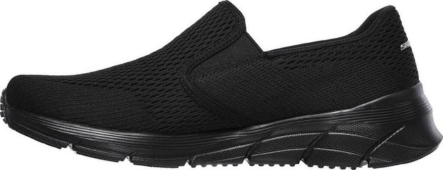 Relaxed Fit: Equalizer 4.0 - Triple-Play Charcoal/Red | SKECHERS Mens Slip-Ons > Nuori Voima