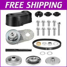 Compact Torque Converter Clutch Set for Mini Bike & ATV with Full Hardware Kit