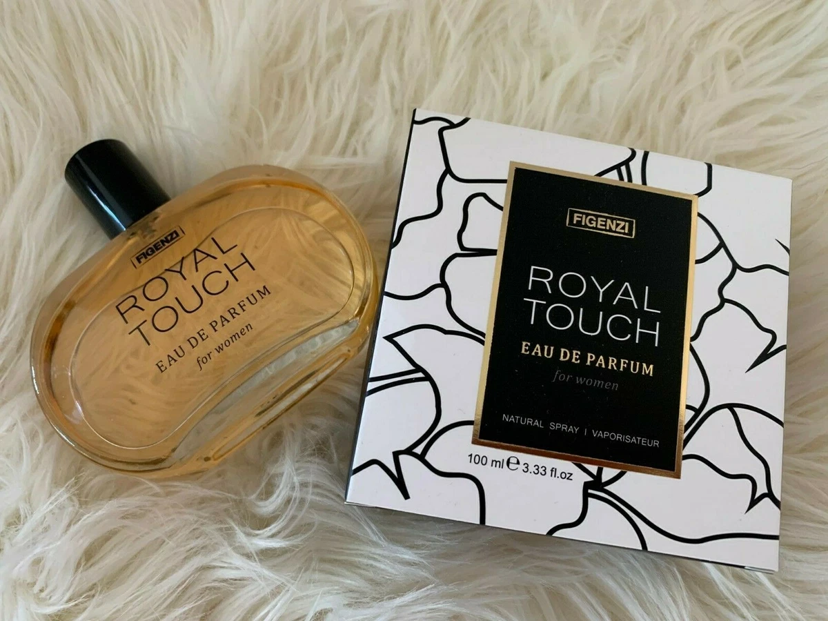 Royal touch eau online de parfum figenzi